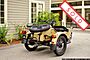 2018 Ural Gear Up 2WD Sahara Custom Boston MA