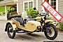 2018 Ural Gear Up 2WD Sahara Custom Boston MA