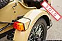 2018 Ural Gear Up 2WD Sahara Custom Boston MA