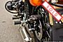 2018 Ural Gear Up 2WD Sahara Custom Boston MA