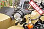 2018 Ural Gear Up 2WD Sahara Custom Boston MA
