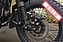 2018 Ural Gear Up 2WD Sahara Custom Boston MA