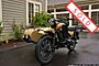 2018 Ural Gear Up 2WD Sahara Custom Boston MA