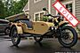 2018 Ural Gear Up 2WD Sahara Custom Boston MA