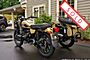 2018 Ural Gear Up 2WD Sahara Custom Boston MA