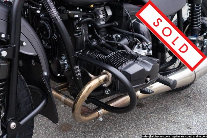 2018 Ural Gear Up 2WD Slate Grey Boston MA