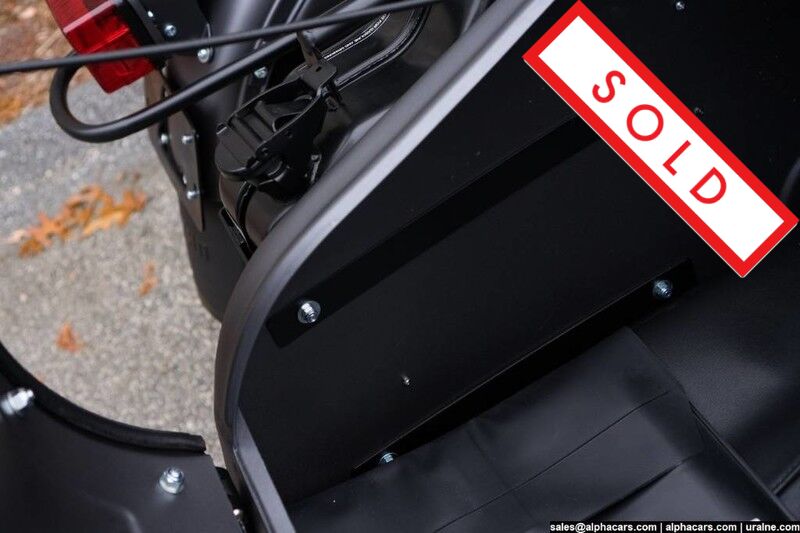2018 Ural Gear Up 2WD Slate Grey Boston MA