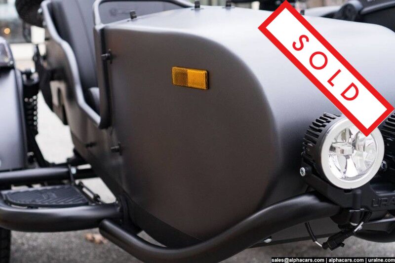 2018 Ural Gear Up 2WD Slate Grey Boston MA