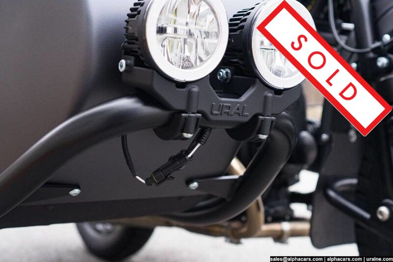 2018 Ural Gear Up 2WD Slate Grey Boston MA