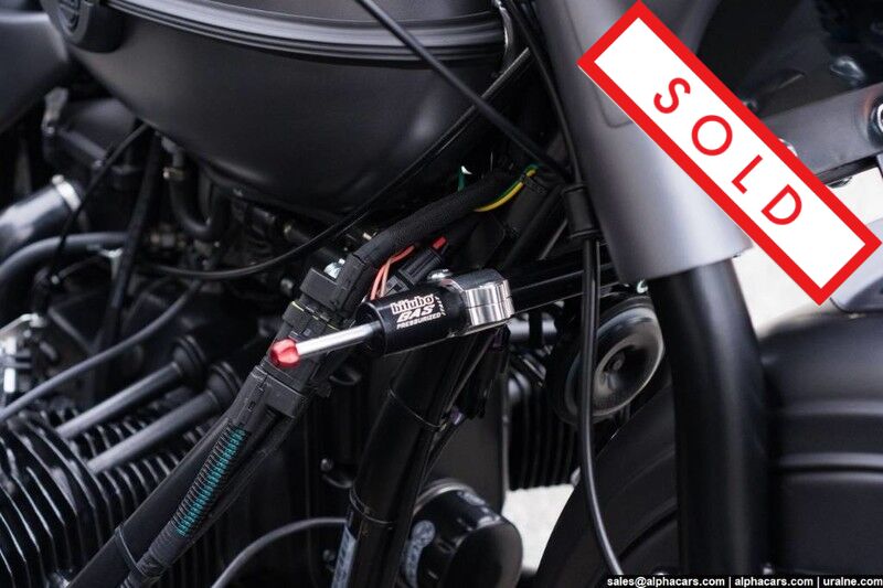 2018 Ural Gear Up 2WD Slate Grey Boston MA
