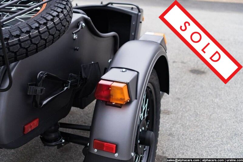 2018 Ural Gear Up 2WD Slate Grey Boston MA