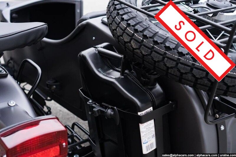 2018 Ural Gear Up 2WD Slate Grey Custom Boston MA