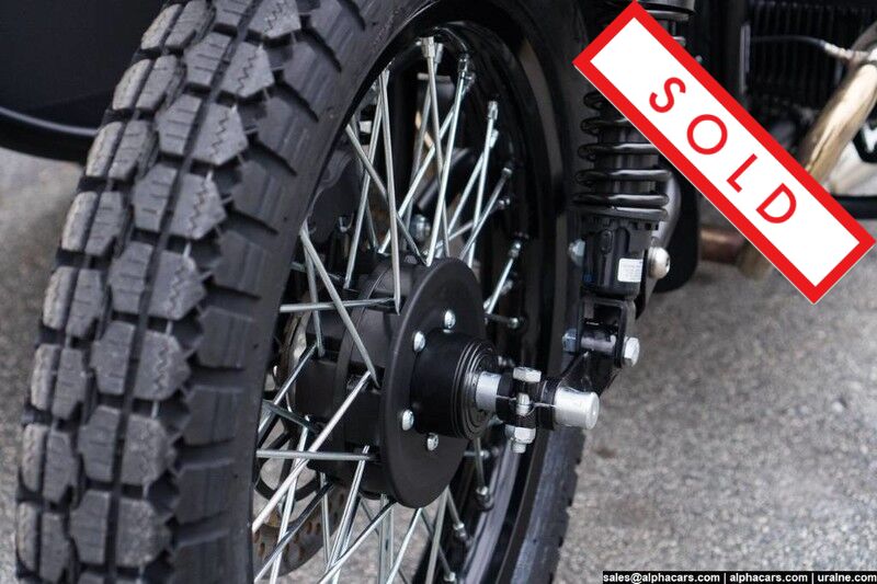 2018 Ural Gear Up 2WD Slate Grey Custom Boston MA