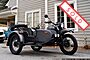2018 Ural Gear Up 2WD Slate Grey Custom Boston MA