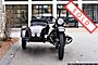2018 Ural Gear Up 2WD Slate Grey Custom Boston MA