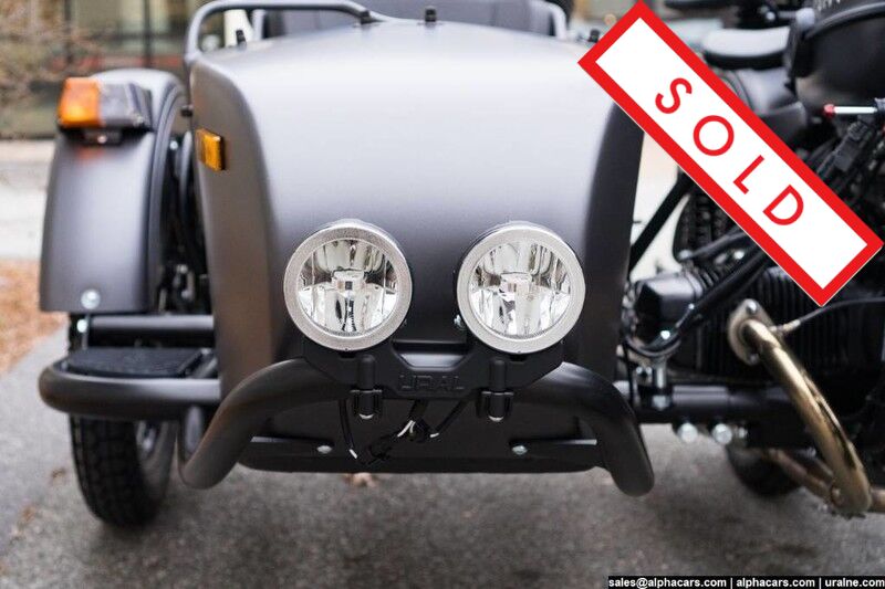 2018 Ural Gear Up 2WD Slate Grey Custom Boston MA