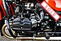 2018 Ural Gear Up 2WD Terracotta Custom Boston MA