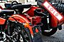 2018 Ural Gear Up 2WD Terracotta Custom Boston MA