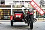 2018 Ural Gear Up 2WD Terracotta Custom Boston MA