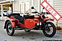 2018 Ural Gear Up 2WD Terracotta Custom Boston MA