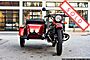 2018 Ural Gear Up 2WD Terracotta Custom Boston MA