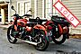 2018 Ural Gear Up 2WD Terracotta Custom Boston MA
