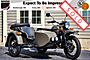 2018 Ural Gear Up OD Green Boston MA