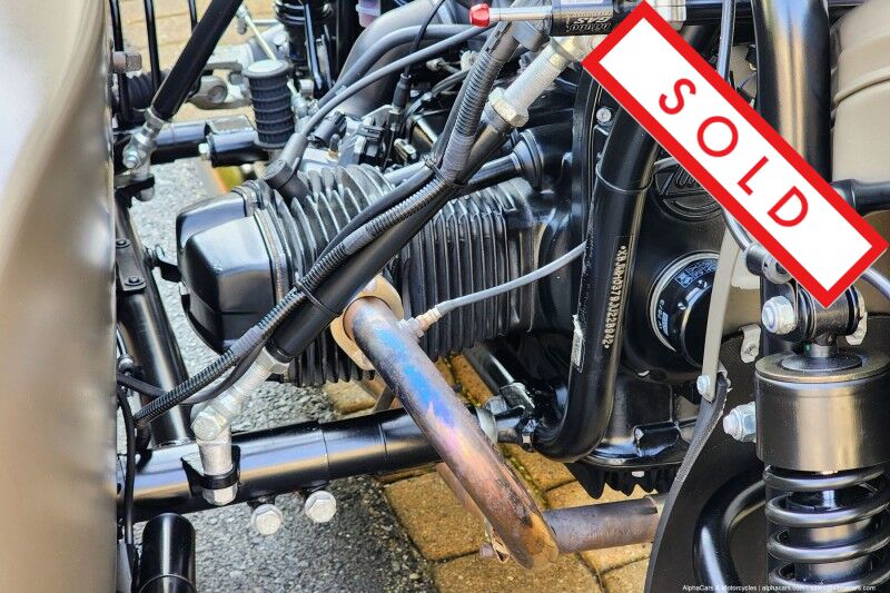 2018 Ural Gear Up OD Green Boston MA