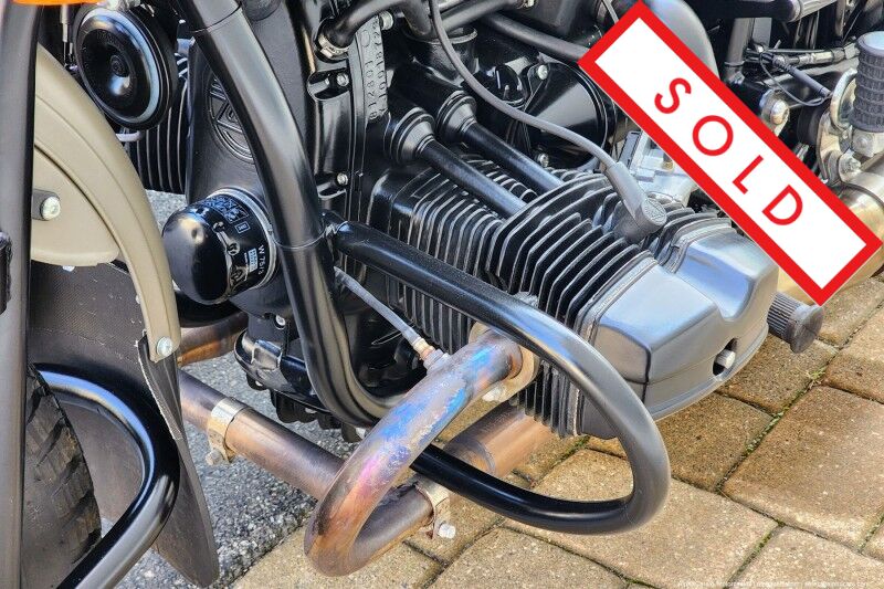 2018 Ural Gear Up OD Green Boston MA