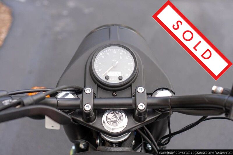 2018 Ural Limited Edition Air Boston MA