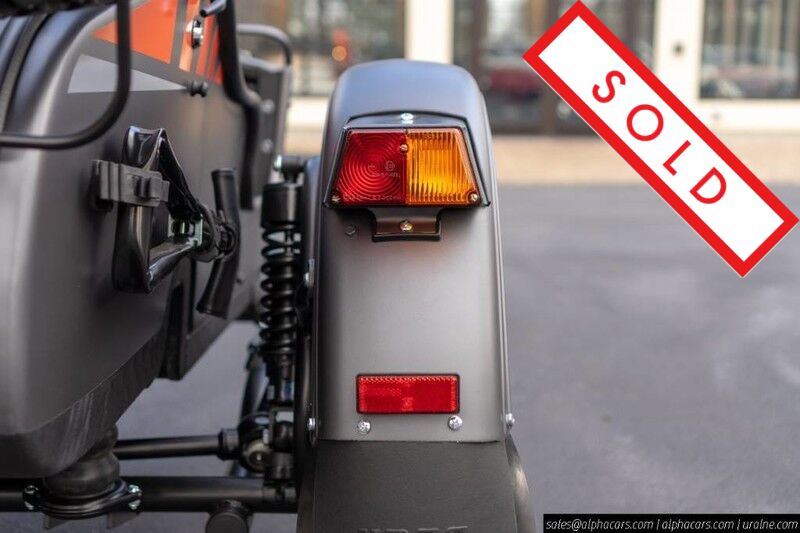2018 Ural Limited Edition Air Boston MA