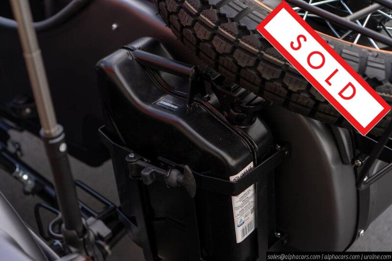 2018 Ural Limited Edition Air Boston MA