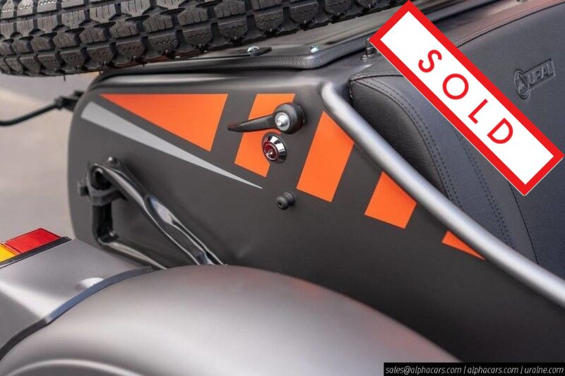 2018 Ural Limited Edition Air Boston MA