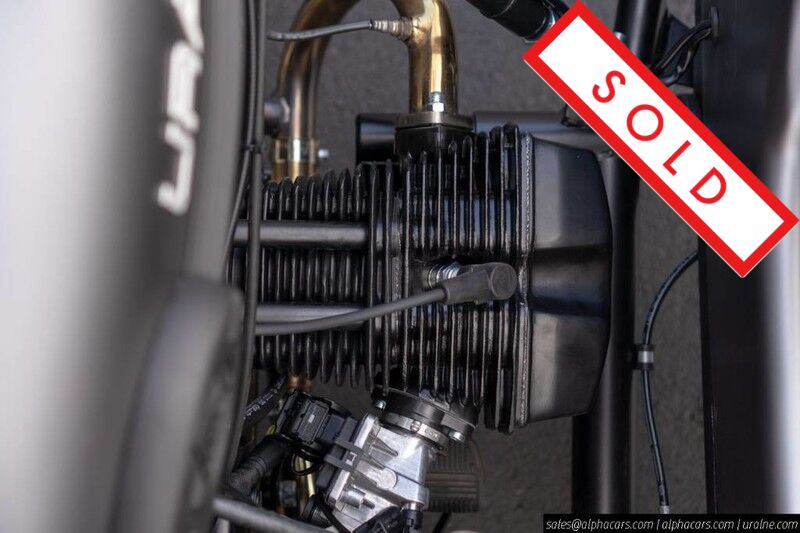 2018 Ural Limited Edition Air Boston MA