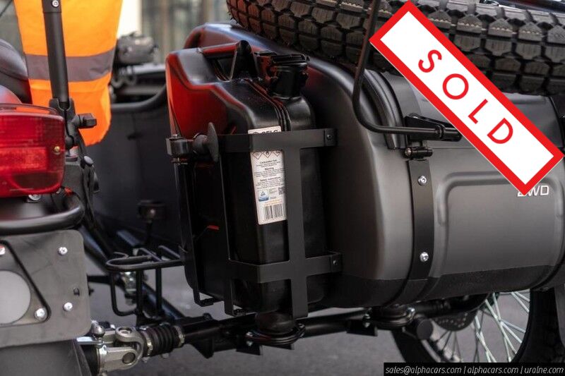 2018 Ural Limited Edition Air Boston MA