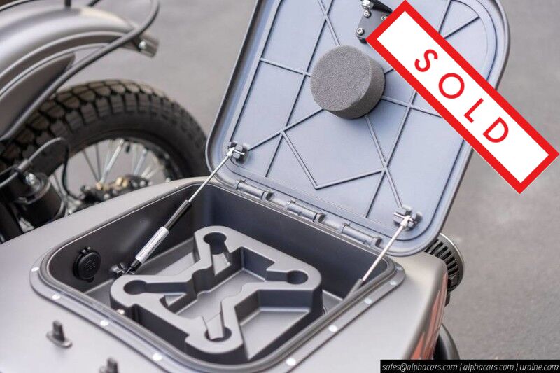 2018 Ural Limited Edition Air Boston MA