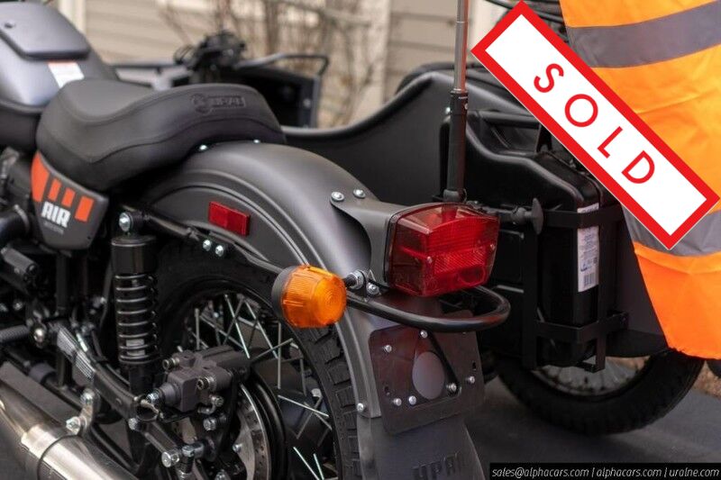 2018 Ural Limited Edition Air Boston MA