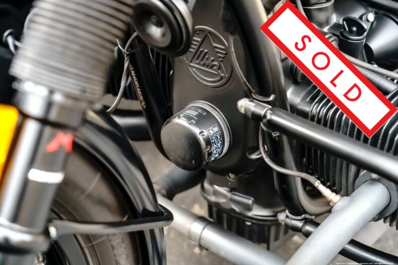2018 Ural M70 Flat Black Custom Boston MA