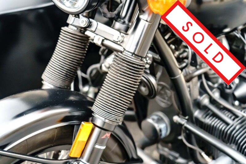 2018 Ural M70 Flat Black Custom Boston MA