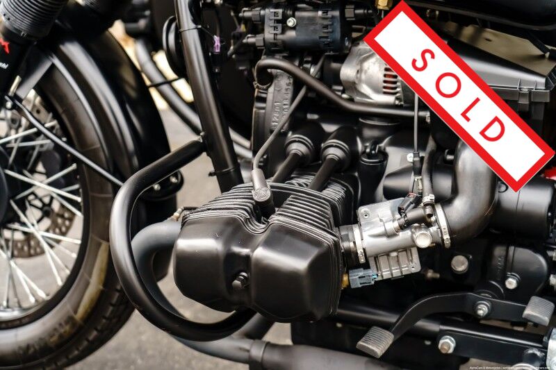 2018 Ural M70 Flat Black Custom Boston MA