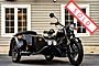 2018 Ural M70 Flat Black Custom Boston MA