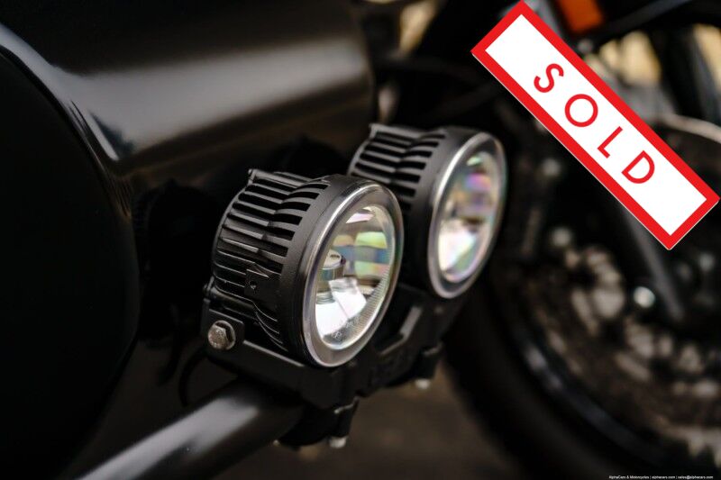 2018 Ural M70 Flat Black Custom Boston MA