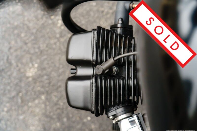 2018 Ural M70 Flat Black Custom Boston MA