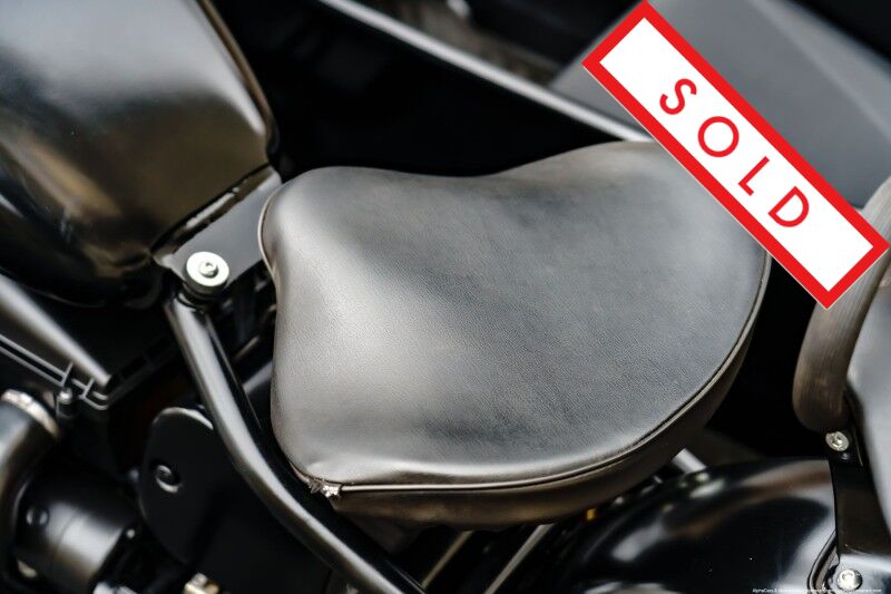 2018 Ural M70 Flat Black Custom Boston MA