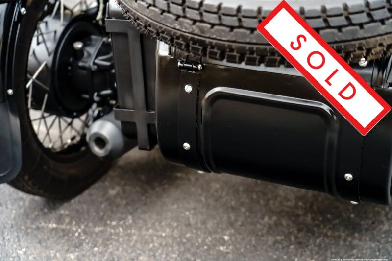 2018 Ural M70 Flat Black Custom Boston MA