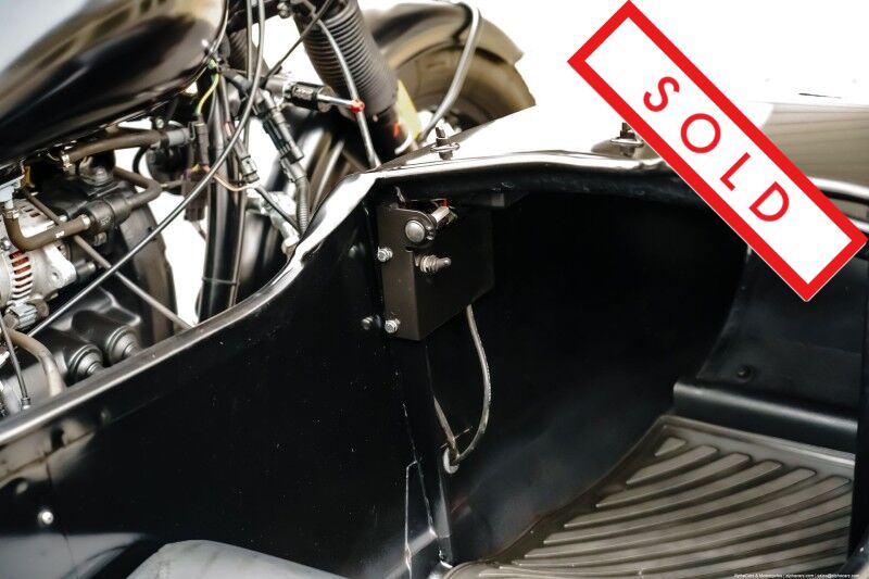 2018 Ural M70 Flat Black Custom Boston MA