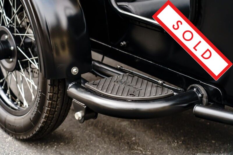 2018 Ural M70 Flat Black Custom Boston MA