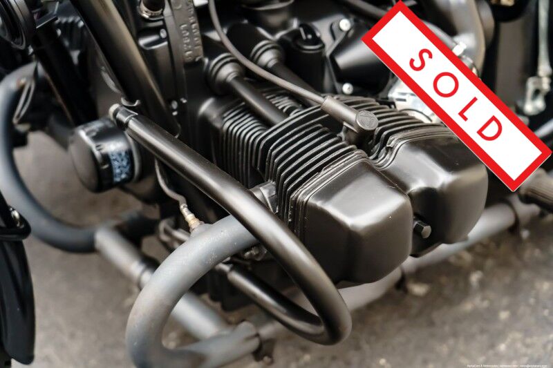 2018 Ural M70 Flat Black Custom Boston MA