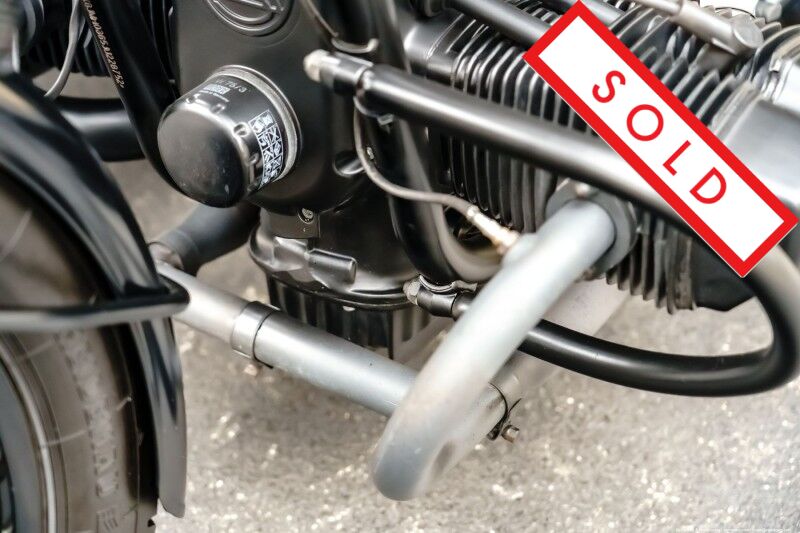 2018 Ural M70 Flat Black Custom Boston MA