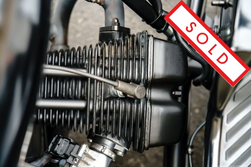 2018 Ural M70 Flat Black Custom Boston MA